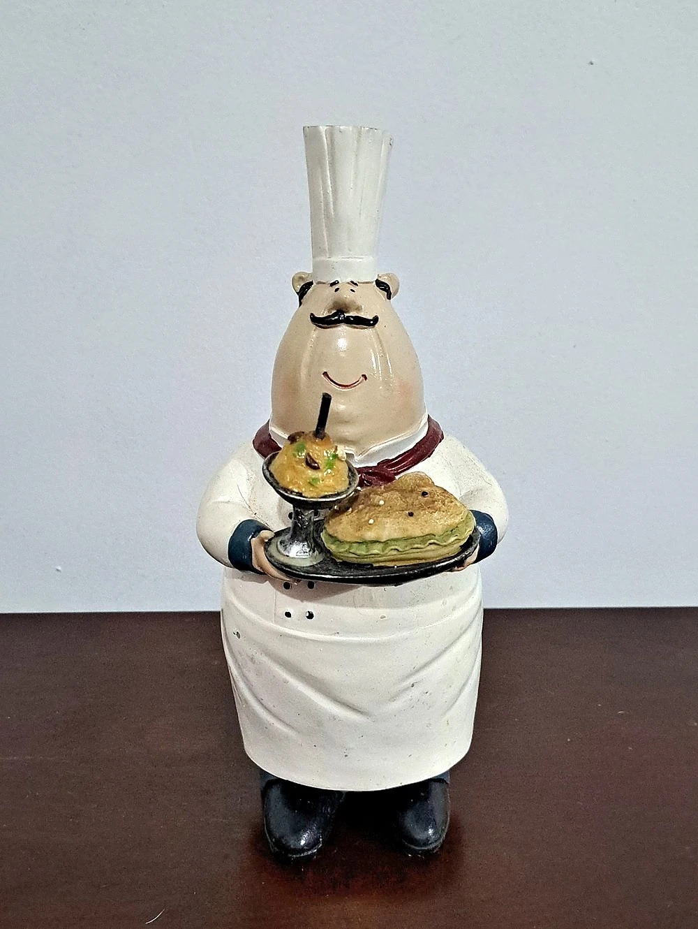 Chef Figurine Decor